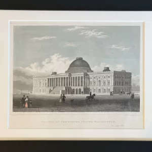 Capitol of the United States, Washington