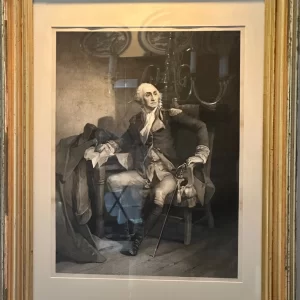 George Washington Seated