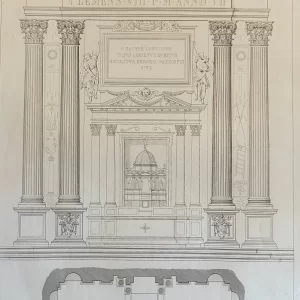 CLEMENS VIII P. M. ANO VII